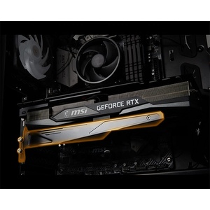Carte graphique de jeu MSI GeForce RTX 3070 Ti GAMING TRIO 8G LHR (Lite Hash Rate) d'occasion - Product Image 6