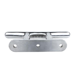 Bolardos de Acero Inoxidable 316, Nuevos Bolardos Flotantes para Muelles Inclinados, Tipo Cuerno de Cabra, Postes de Amarre para Yates, Tipo Ligero - Product Image 6