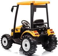 Voiture télécommandée à piles pour enfants Jouet à monter pour enfants Tracteur pour enfants