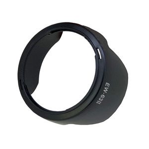 Canon EW-63II Lens Hood 58mm For <b>28mm</b> f/1.8 And 28-105mm EF Lenses Full Frame Plastic Camera Accessory - Product Image 1