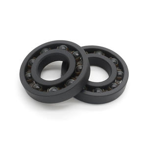 Roulements à billes à gorge profonde ouverts R12 fournis par le fabricant, en acier inoxydable P4 pour robots sous-marins, roulements à billes en verre antirouille - Product Image 1