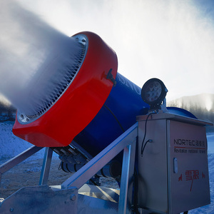 Machine à neige à bas prix provenant d'une usine chinoise |   Équipement de <span class=keywords><strong>ski</strong></span> à faible entretien pour stations de <span class=keywords><strong>ski</strong></span> - Product Image 4