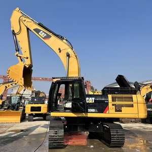 Escavatore Usato <span class=keywords><strong>CAT</strong></span> 336d2l 336d2 <span class=keywords><strong>336d</strong></span> 336gc 330d 325d 329d, Escavatore da 36 Tonnellate Caterpillar Usato in Vendita - Product Image 3