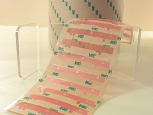 Fournisseur de Taiwan Double Face Acrylique Nouveau Ruban Adhésif Collant Fort Avec Prix - Product Image 6