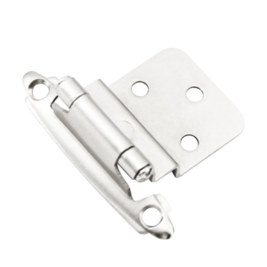 Hot-selling Modern Stainless Steel Kitchen <b>Spring</b> <b>Hinge</b> Concealed Cabinet <b>Hinges</b> - Product Image 1