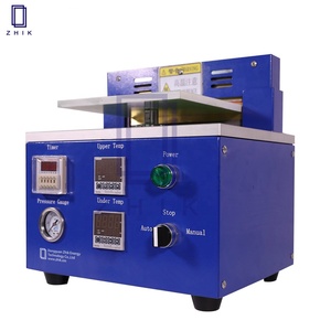 Pouch Battery <strong>Simple</strong> Heat <strong>Sealing</strong> Machine for Battery Top and Side <strong>Sealing</strong> - Product Image 1