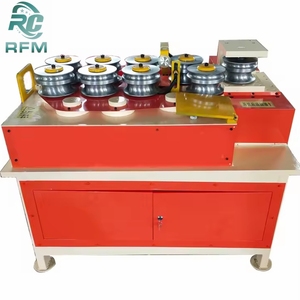 50mm dia 3mm ống tròn dày rèn sắt cong cong cong 7 bánh xe ống điện và ống uốn cho khung hồ quang nhà kính - Product Image 1