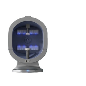 Nuevo Producto X5, Dispositivo Analizador de Piel con IA, 9 Imágenes Espectrales para el Análisis de Acné, Pigmentación, Envejecimiento y Piel Sensible, Uso Doméstico y Comercial, EE. UU. - Product Image 1