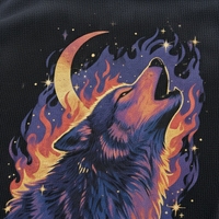 T-shirt surdimensionné à épaules tombantes de style hip-hop vintage, sans manches, coupe ample, en tissu épais, fabriqué sur mesure