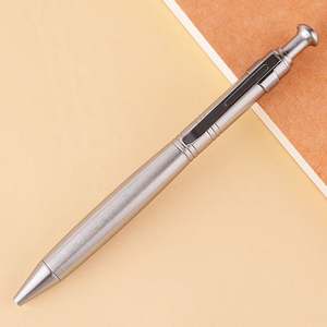 Nuevo Bolígrafo de Metal con Impresión y Logotipo Personalizado - Product Image 2