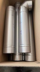 Vendite calde accessori <span class=keywords><strong>per</strong></span> caminetto in acciaio inossidabile 304 di qualità Premium - Product Image 4