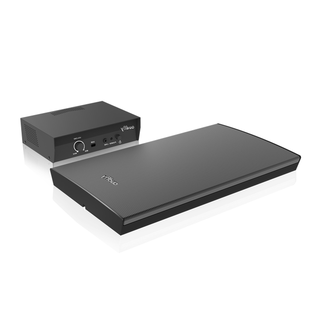 Audfly Focusound Wall Mount Directive Soundbar Audio Ultrasonic Directional Speaker