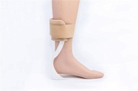 Orthèse cheville-pied (AFO) AS011 pour pied tombant, en polypropylène, pour rééducation neurologique post-AVC, spécifique gauche/droite