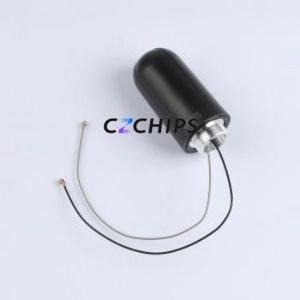 AECW013 Antenna RF GPS Antenna/ 4G Antenna 1.57542GHz/1.75GHz/892MHz 980MHz 2.31dBi - Product Image 1