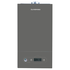 Caldera de <span class=keywords><strong>Gas</strong></span> Mural de Condensación Combinada para Calefacción y Agua Caliente, 40kW 50kW, <span class=keywords><strong>Gas</strong></span> <span class=keywords><strong>Natural</strong></span> GLP para Uso Residencial, Venta al por Mayor de Fábrica - Product Image 1