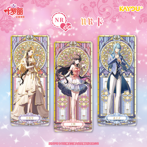 48 Cajas al por Mayor Kayou Elf Tale Magic Wonderland Tarjetas Coleccionables Crystal Pack Serie 16 Tarjetas de Colección Caja Sorpresa Coleccionable - Product Image 2
