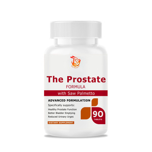 Compléments alimentaires à base de plantes de haute qualité : Comprimés pour la prostate avec vitamines et acides aminés pour soutenir une fonction prostatique saine - Product Image 5