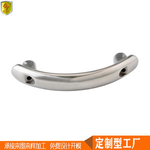 Poignée en acier inoxydable 316 de 138 mm pour yacht, bateau de pêche, hors-bord - Accessoires de quincaillerie marine - Product Image 3