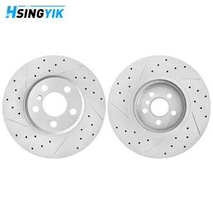 34106865722 Parti Auto, Rotori, Freni, <span class=keywords><strong>Dischi</strong></span> per <span class=keywords><strong>BMW</strong></span> Z4 (G29), X4 (G02), X3 Van (G01 G08), <span class=keywords><strong>5</strong></span> (G30, F90), <span class=keywords><strong>Serie</strong></span> 3 (G28, G20), 330i - Product Image 6