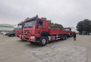 2024 NOUVEAU FOTON Howo 10 Roues 6*4 <span class=keywords><strong>Camion</strong></span> Cargo <span class=keywords><strong>Camion</strong></span> avec 20 Tonnes Poids Chine avec Haute Qualité à vendre - Product Image 4