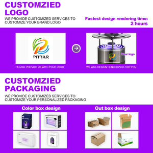 थोक इनडोर ip33 इलेक्ट्रिक 40 वाट एब्स मोक्विटस रेपेलर जाल रसोई इलेक्ट्रिक बग जैपर के चलते मच्छर हत्यारा दीपक - Product Image 4