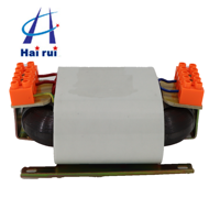 HAIRUI R TYPE Autotransformateur monophasé personnalisé 50/60Hz Transformateur de puissance toroïdal à enroulement en cuivre 380V