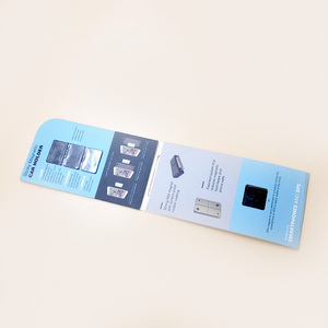 ODM Blisters thermoscellés Emballage à clapet scellé Blisters scellés thermoformés KEYMY CB-199 - Product Image 1