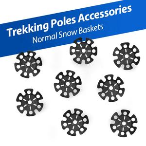 Panier de neige, corbeille adaptée aux parcs de <span class=keywords><strong>Trekking</strong></span> en plein-air - Product Image 3