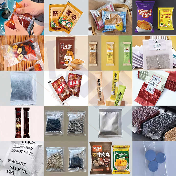 Auto Coffee Powder Doypack Packing Machine Premade Coffee Stand up Pouch Bag Acai Berry Powder Fill and Seal Packing Machine