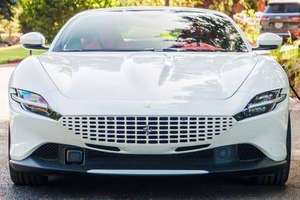 <span class=keywords><strong>Ferrari</strong></span> Roma d'<span class=keywords><strong>occasion</strong></span> économique 2024 - Meilleure coupé de l'année - Product Image 6