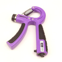 Venta directa del fabricante Anillo de resistencia portátil personalizado Piano Grip Trainer Juego de cinco piezas Empuñaduras de mano