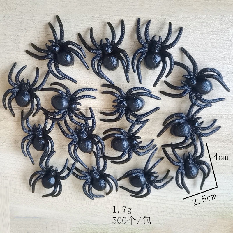 Tableau lumineux petite araignée sans yeux
