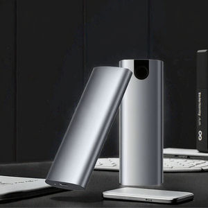 Aluminium USB 3.2 Typ-C 10Gbps M.2 NVMe SSD-Gehäuse für 2230-2280 M-Key bis zu 8TB - Product Image 2