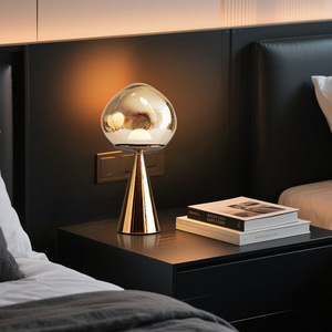 Table Lamp Touch Control E27 LED Eye Caring Desk Office Bedroom <b>Decorative</b> <b>Lighting</b> - Product Image 2