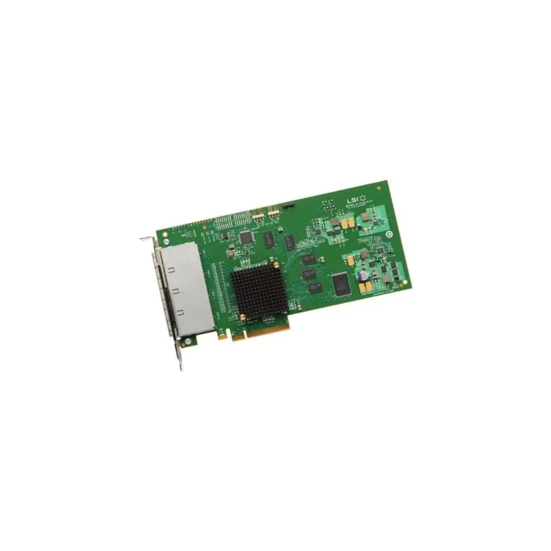 LSI00189 kartu pengontrol, untuk Broadcom Logic 9200-16e 16-port SAS 6 Gb/s PCI Express 2.0x8