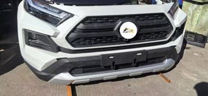 Original utilisé 2024 pare-chocs de voiture avant accessoires de voiture partie Kit de carrosserie pour Toyota <span class=keywords><strong>rav4</strong></span> avec phare - Product Image 6