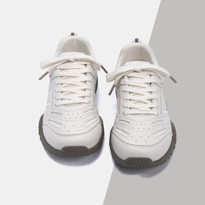 <span class=keywords><strong>รองเท้า</strong></span>ผ้าใบผู้หญิงสไตล์เรโทรคลาสสิก น้ำหนักเบา ระบายอากาศดี เหมาะสำหรับใส่เดินเล่นในฤดูใบไม้ผลิ ขายส่งจากโรงงานโดยตรง - Product Image 3