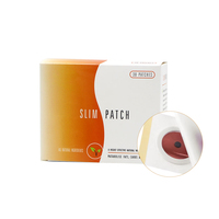 Nouveauté : Patchs Amincissants Magnétiques 100% Naturels à Base de Plantes pour le Ventre, Patchs de Remodelage Corporel, Produits de Santé