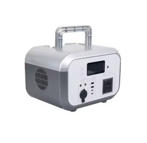 Estación de Energía Solar Portátil de 600W, Batería LiFePO4 de 576WH, Generador para Exteriores con AC/DC/USB-C/Type-C para Camping, RV y Emergencias - Product Image 6