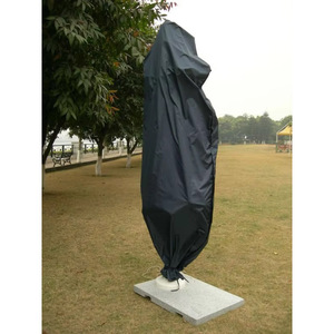 <span class=keywords><strong>Housse</strong></span> de <span class=keywords><strong>parasol</strong></span> de jardin moderne, imperméable, durable, en polyester, avec <span class=keywords><strong>protection</strong></span> UV, pour usage en hôtel et en cour - Product Image 2