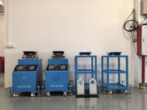 Two-in-one Precise Fault Diagnostic Real <strong>Time</strong> Chassis Suspension Abnormal Noise Detector Road <strong>Simulator</strong> + Two-Post Vehicle Lift - Product Image 2