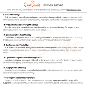 Alfombrilla de ratón de impresión de doble cara personalizada-Alfombrilla de ratón de goma de doble cara | SERPIENTE DE LLAMA - Product Image 5