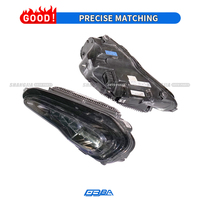Phare LED blanc chaud en plastique d'origine 14AA294CP 14AA296CP pour McLaren 720S Spider