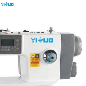 Máquina de Coser de Alta Velocidad YS-6490D de Una Sola Aguja con Función de Accionamiento Directo - Product Image 4