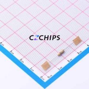 ตัวต้านทานแบบ Through-Hole (THT) รุ่น CR1/4W-4ohm7 5%-OT26 ขนาด D2.7xL6.2 มม. ฟิล์มคาร์บอน 4.7 โอห์ม 5% 250V - Product Image 1