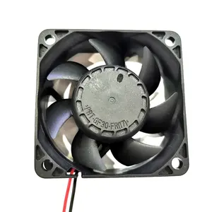 Shenzhen soğutma 60X60X25MM 6025 5V DC Fan motoru üretmektedir