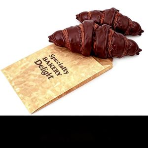 Papel Marrón Ecológico, Impermeable y Resistente a la Grasa para Envolver Hamburguesas - Uso para Comida para Llevar - Product Image 4