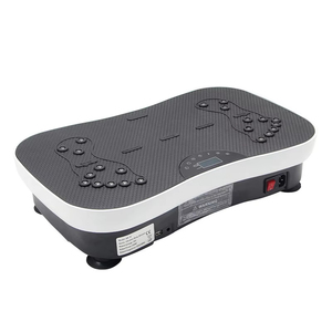 Plateforme <span class=keywords><strong>vibrante</strong></span> portable puissante pour le corps entier, pour une utilisation à domicile, favorisant la perte de poids, la relaxation musculaire et la <span class=keywords><strong>circulation</strong></span> <span class=keywords><strong>sanguine</strong></span> - Product Image 1