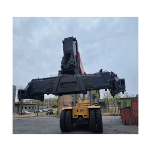 Haute Qualité Utilisé SANY 45 Tonnes Reach Stacker SRSC45H1 Conteneur Manipulateur SANY SRSC45V1A SRC450 45 TONS Conteneur Machine De Levage - Product Image 3