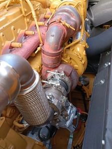 Nouvelle pelle hydraulique sur chenilles CAT 320GX de 20 tonnes, modèle 2026, avec boîte de vitesses, pompe, moteur et roulement - Product Image 5